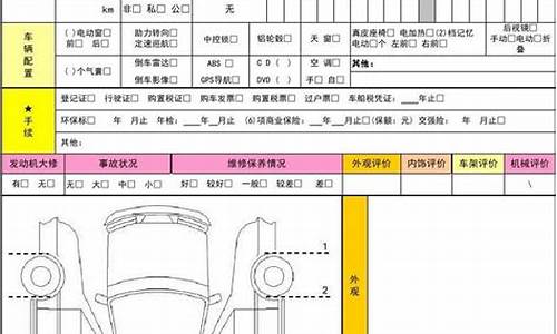 如何查询二手车交易记录_查询二手车交易状态怎么查