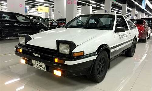 ae86二手车价格,ae86二手车多少钱