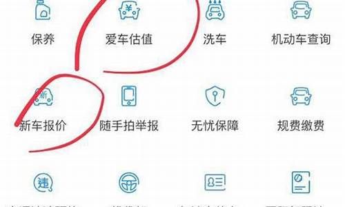 二手车支付宝买车险_支付宝二手车买车流程
